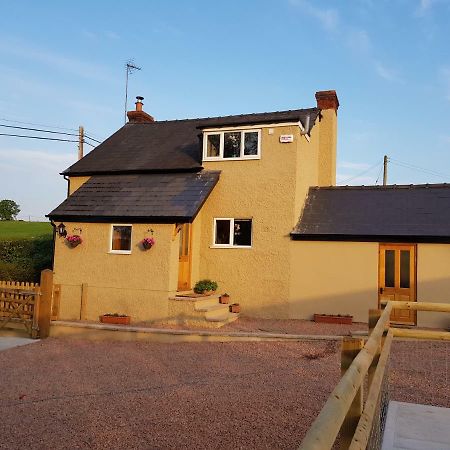 Yew Tree Cottage Hereford Buitenkant foto