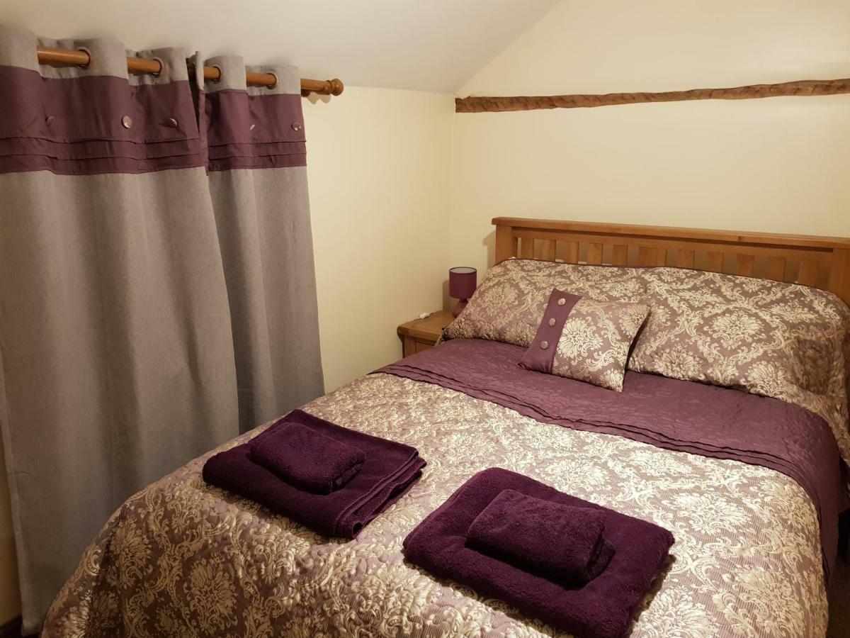 Yew Tree Cottage Hereford Buitenkant foto