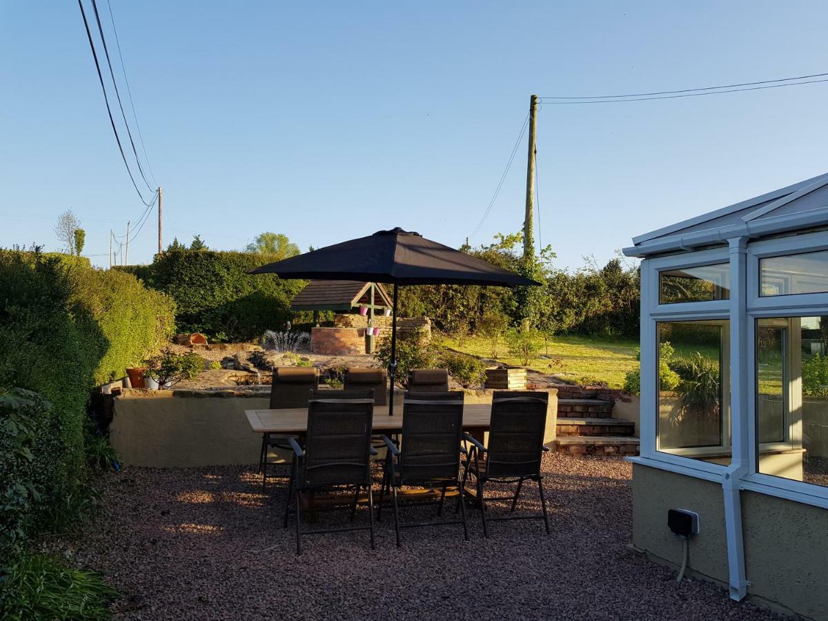 Yew Tree Cottage Hereford Buitenkant foto