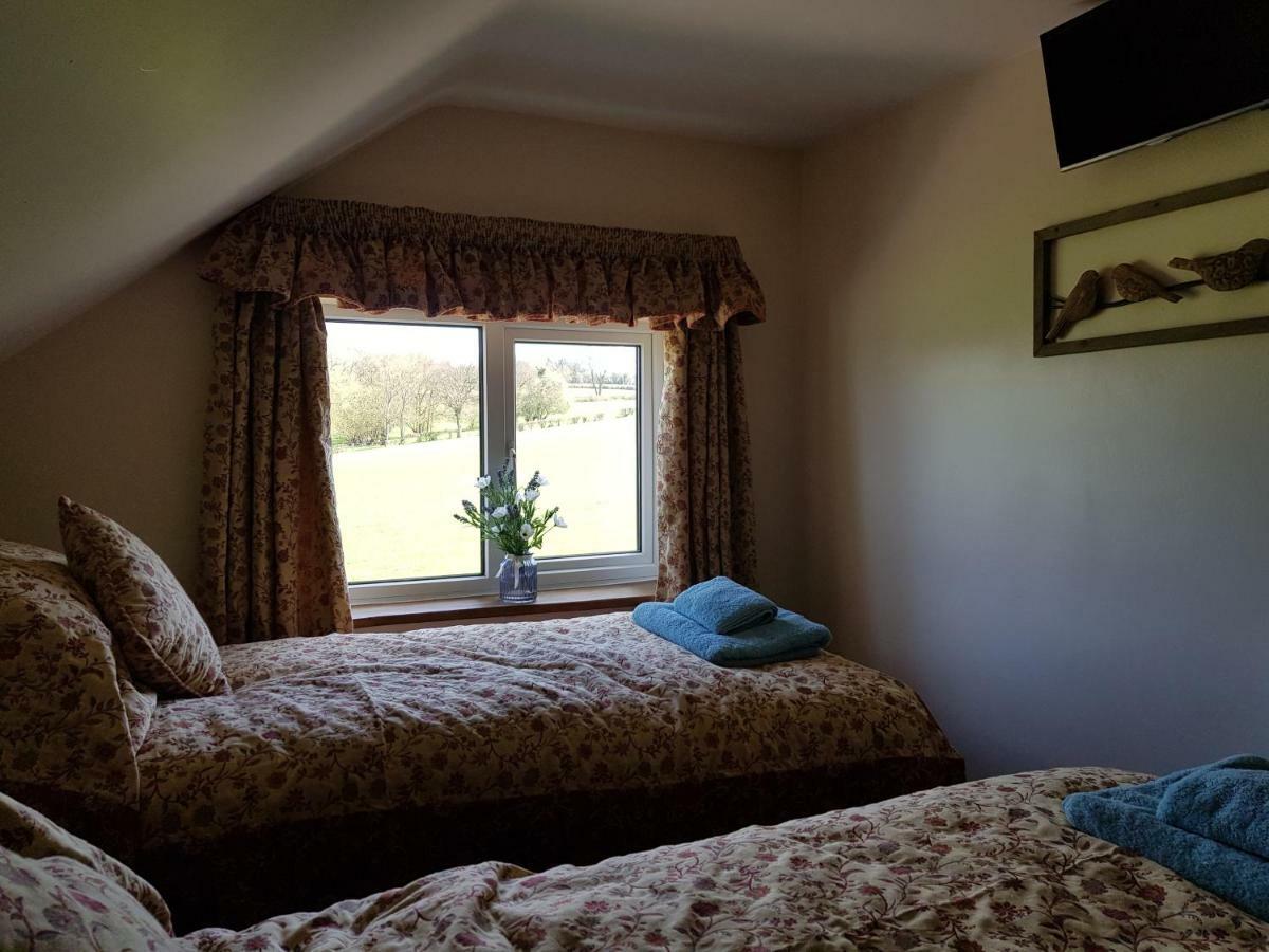 Yew Tree Cottage Hereford Buitenkant foto